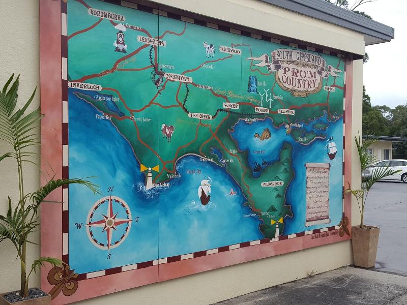 Wilsons Promontory Motel image