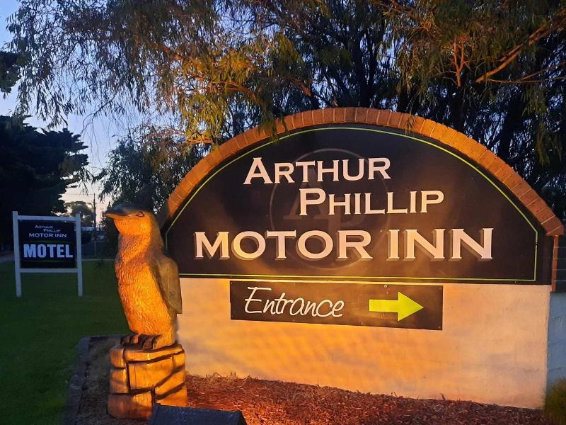 Arthur Phillip Motor Inn image