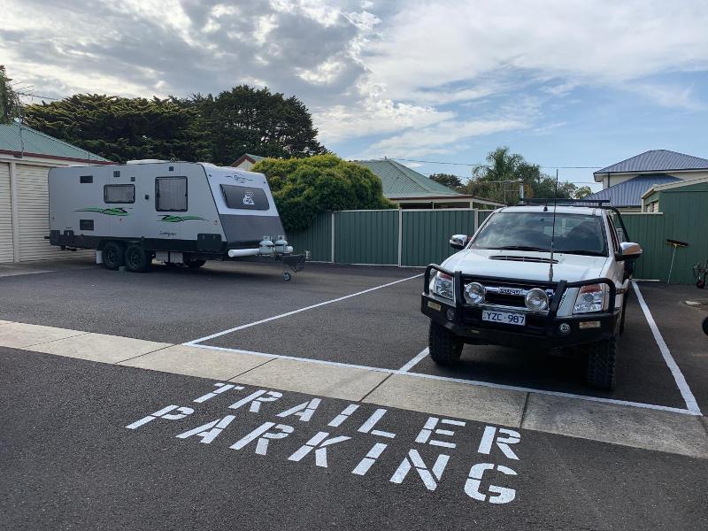 Arthur Phillip Motor Inn image