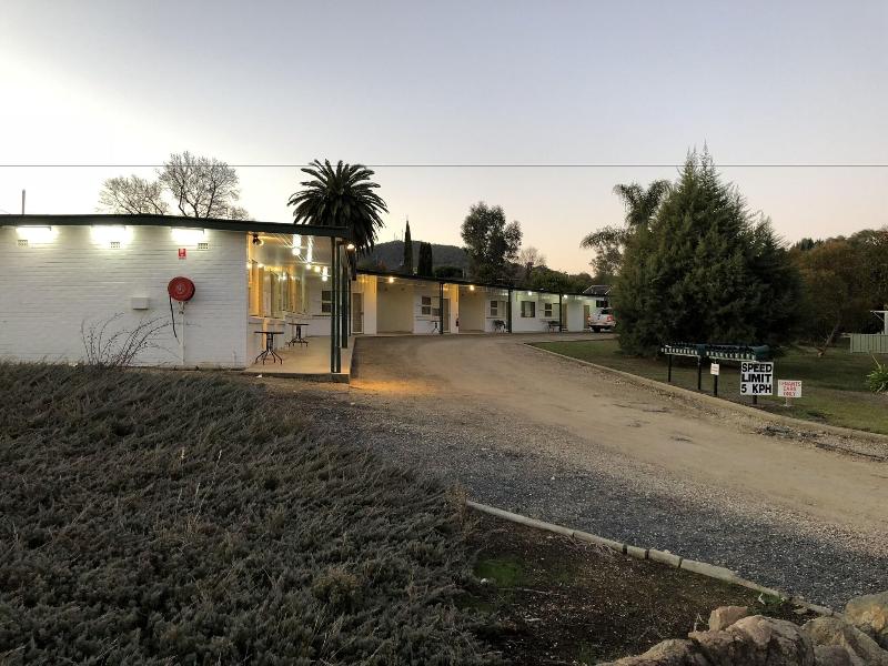 Green Door Motel