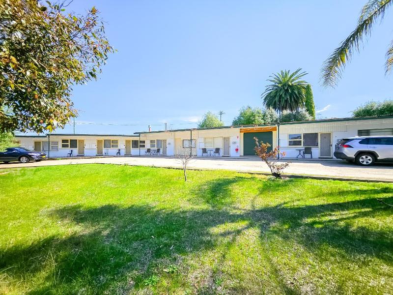 Green Door Motel image