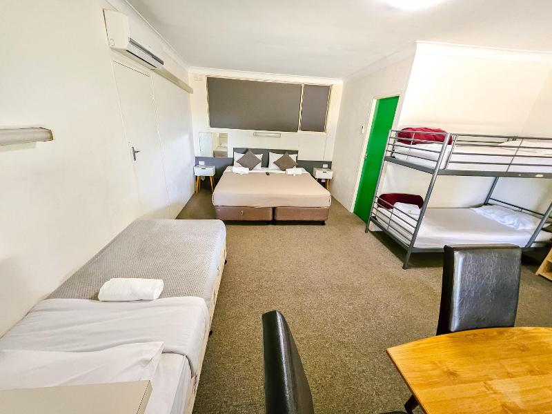 Green Door Motel image