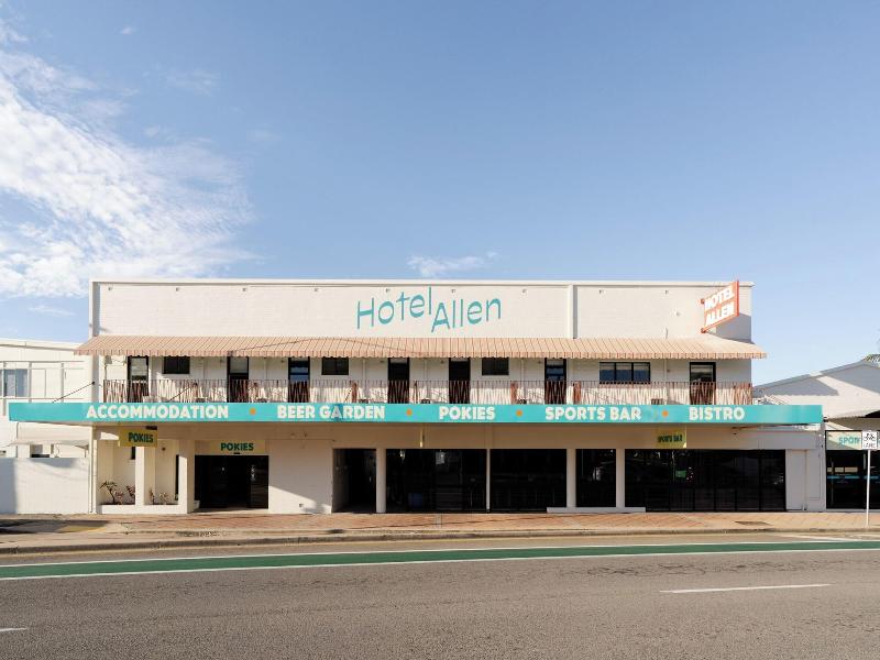 Hotel Allen image