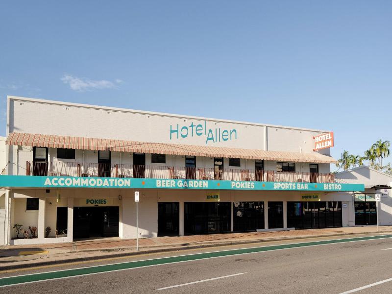 Hotel Allen image
