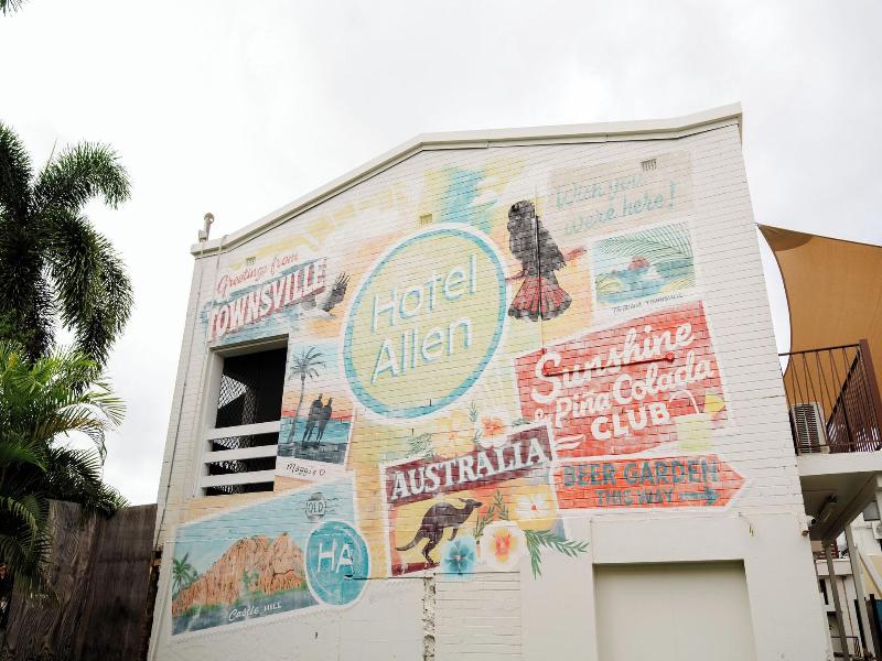 Hotel Allen image