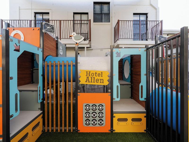 Hotel Allen image