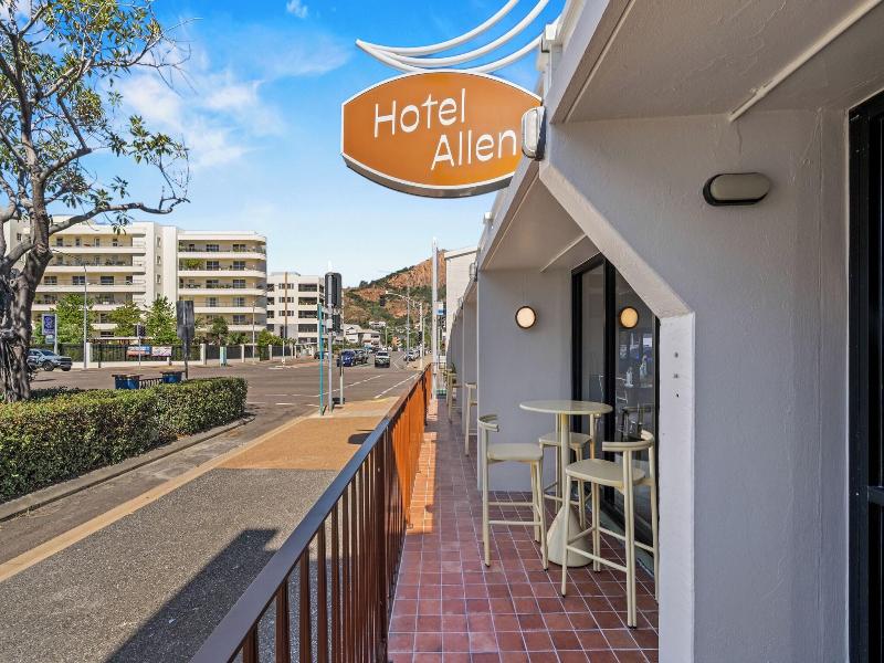 Hotel Allen image