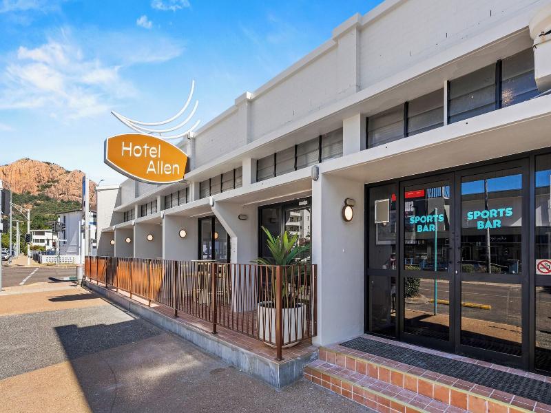 Hotel Allen image
