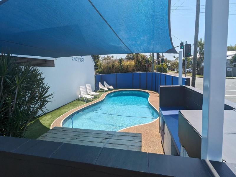Moffat Beach Motel Caloundra image