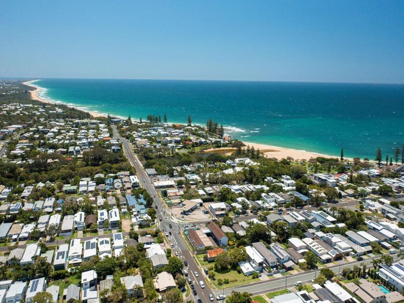 Moffat Beach Motel Caloundra image