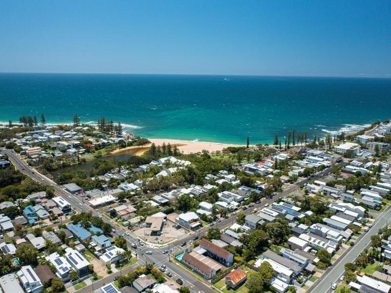 Moffat Beach Motel Caloundra image