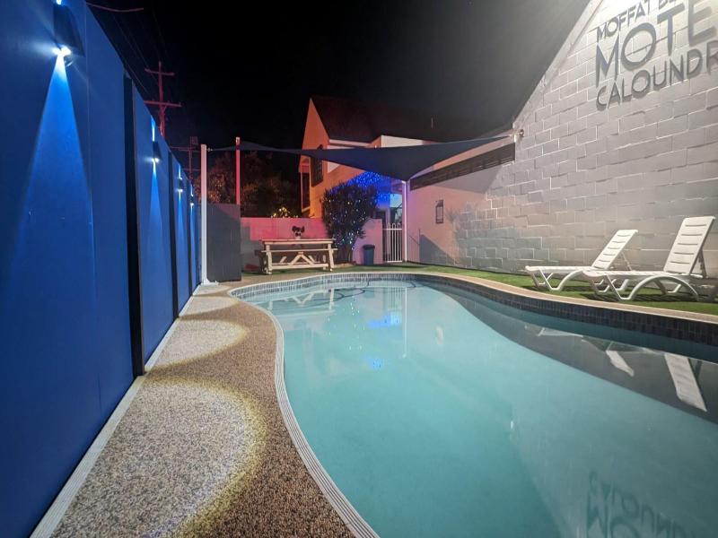 Moffat Beach Motel Caloundra image
