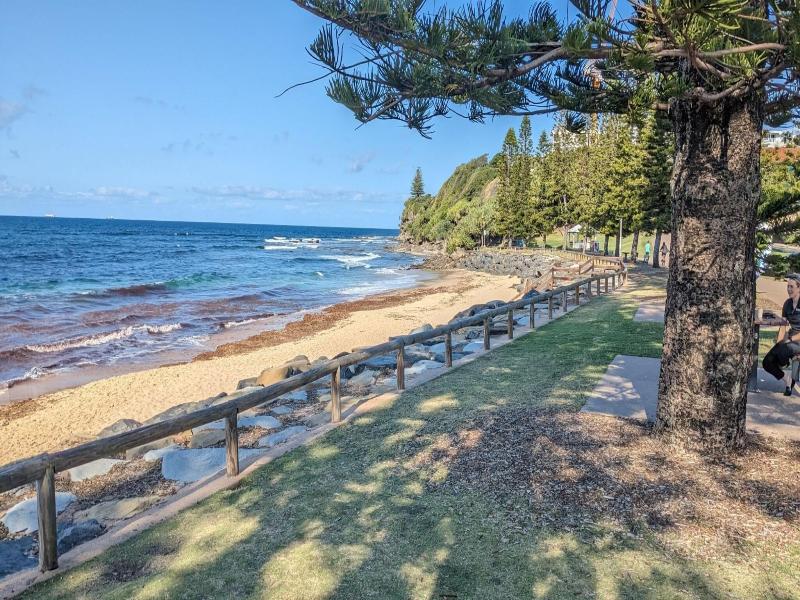 Moffat Beach Motel Caloundra image