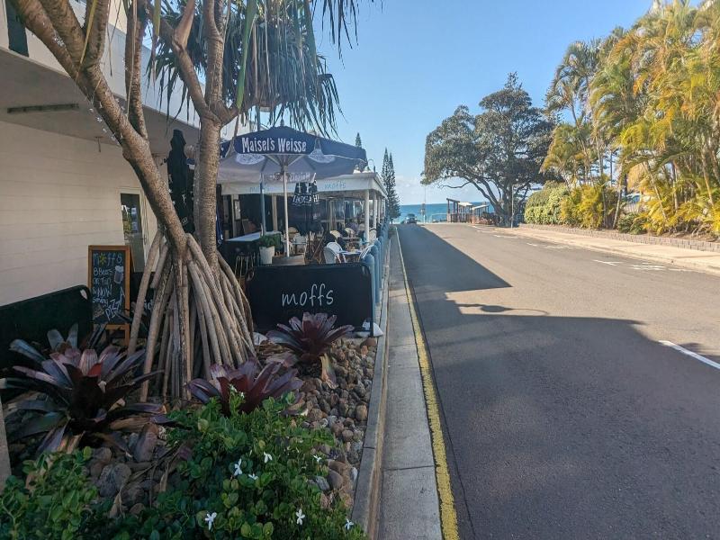 Moffat Beach Motel Caloundra image