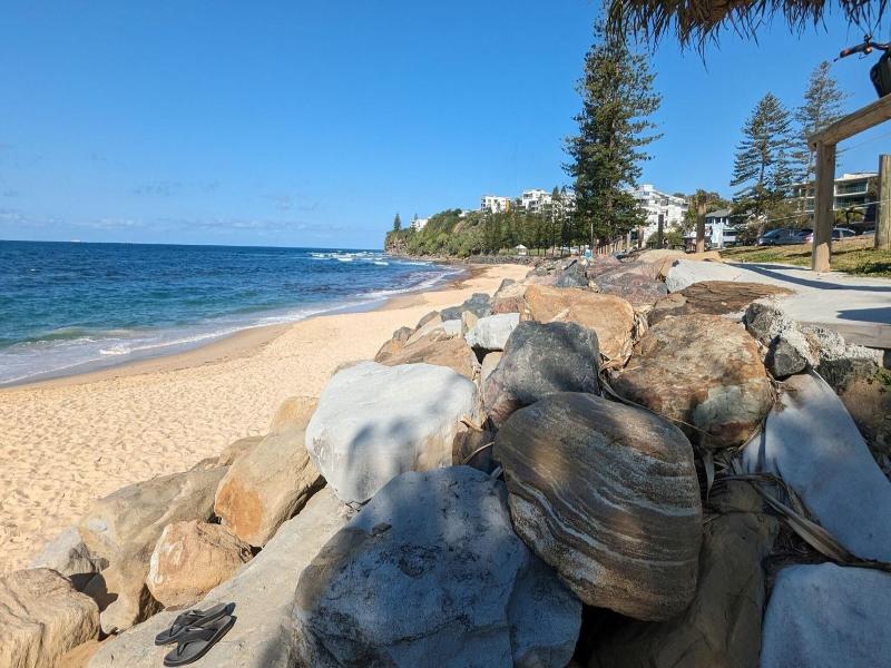 Moffat Beach Motel Caloundra image
