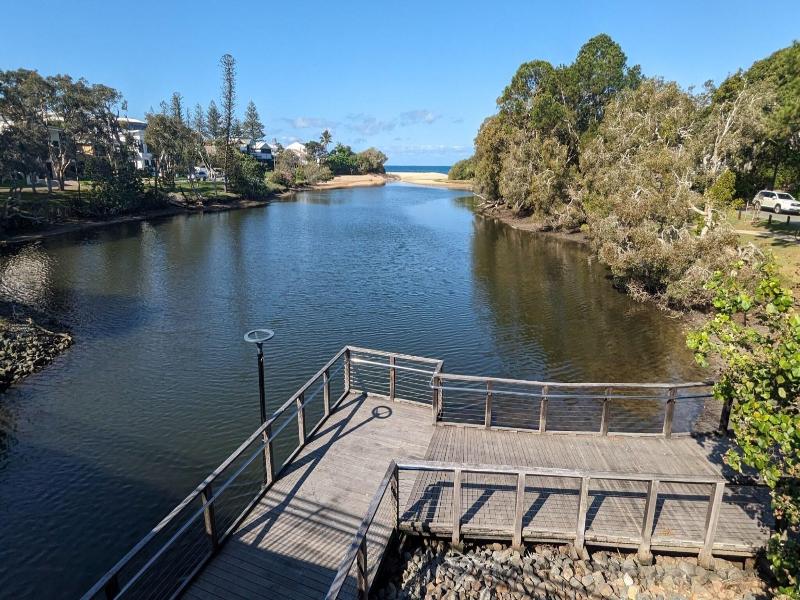 Moffat Beach Motel Caloundra image