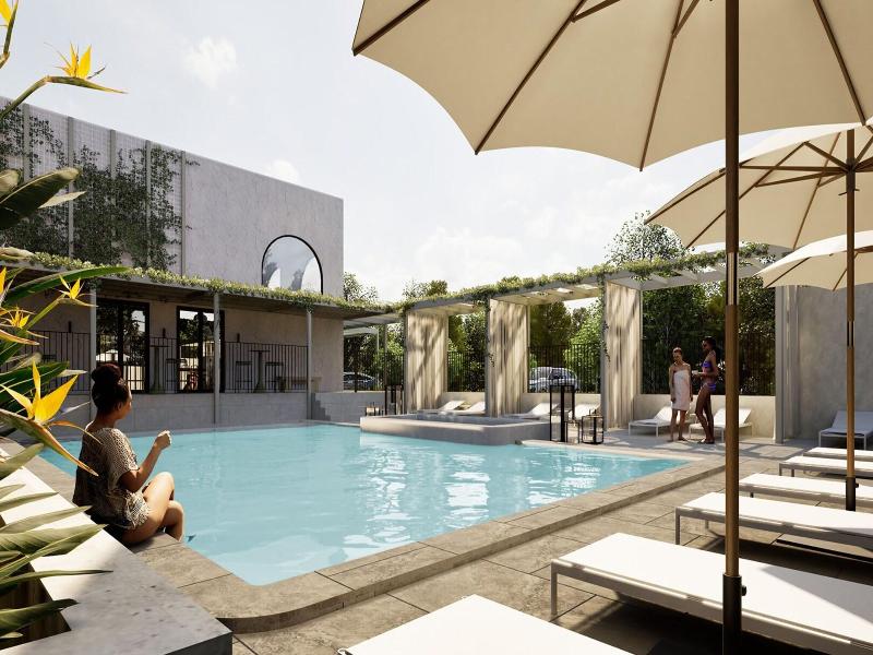 The Tamborine - Boutique Hotel image