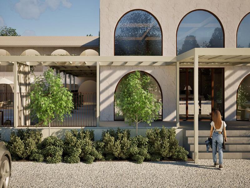 The Tamborine - Boutique Hotel image