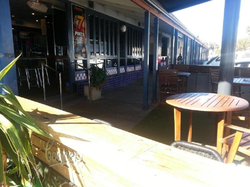 Grand Tasman Hotel image
