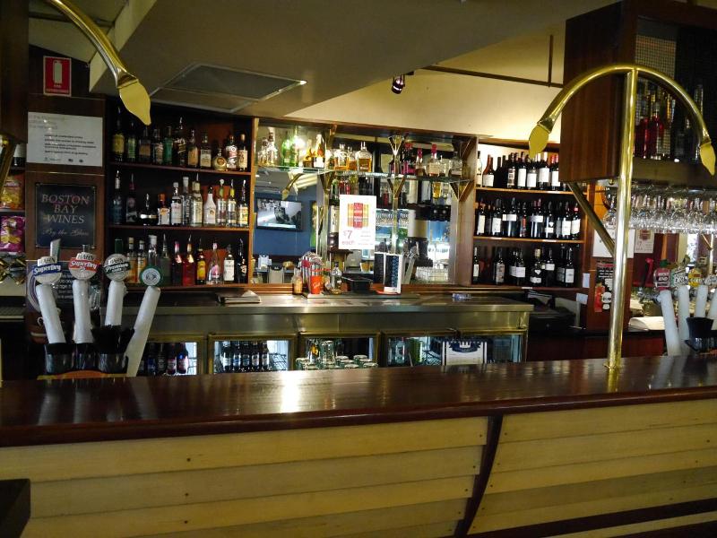 Grand Tasman Hotel image