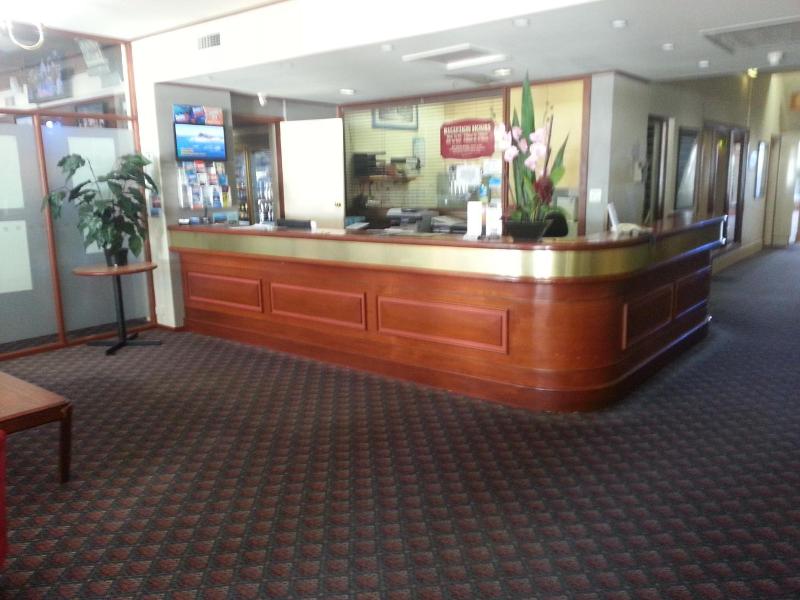 Grand Tasman Hotel image