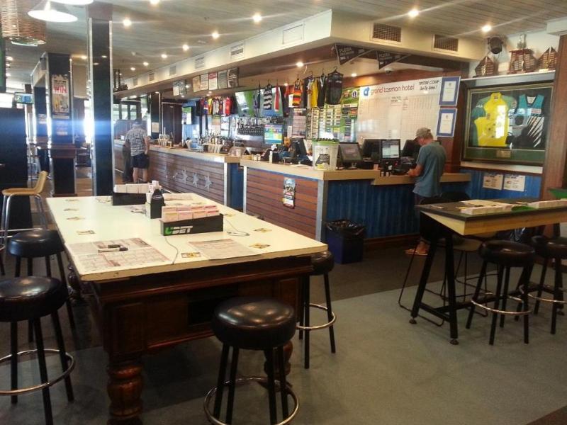 Grand Tasman Hotel image