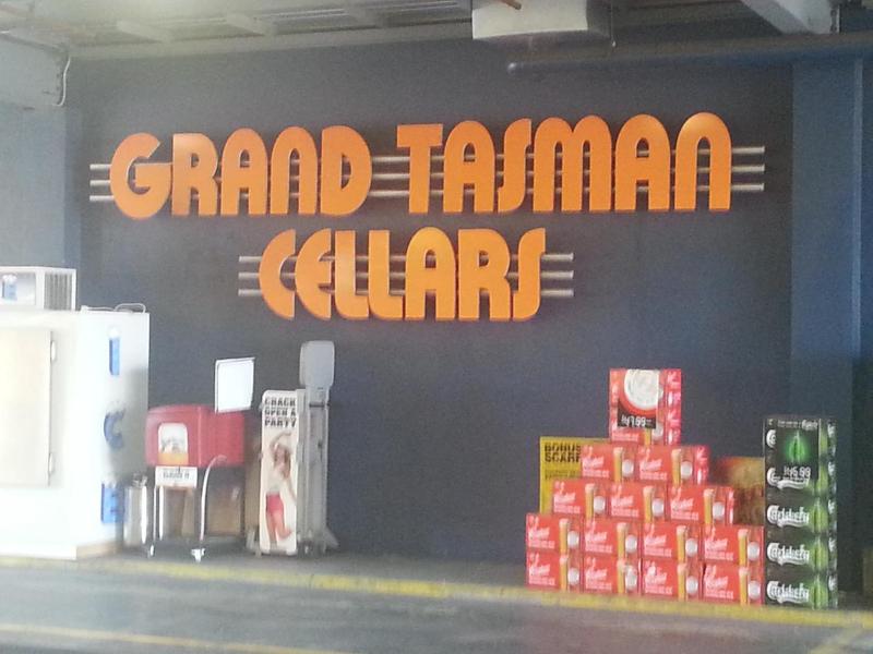 Grand Tasman Hotel image