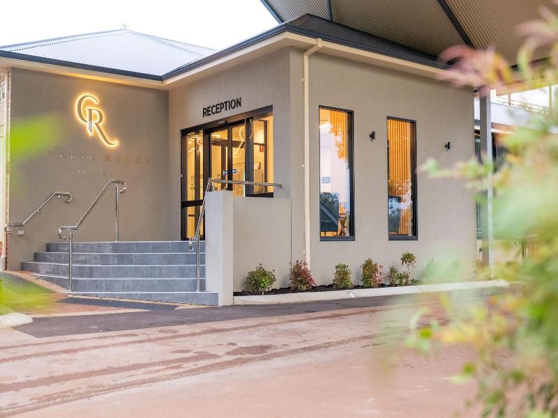 Collie Ridge Motel