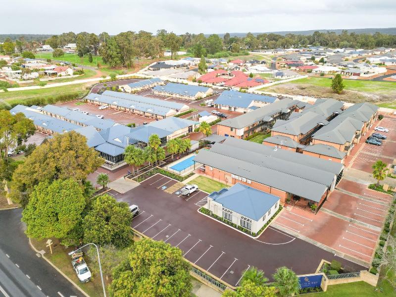 Collie Ridge Motel
