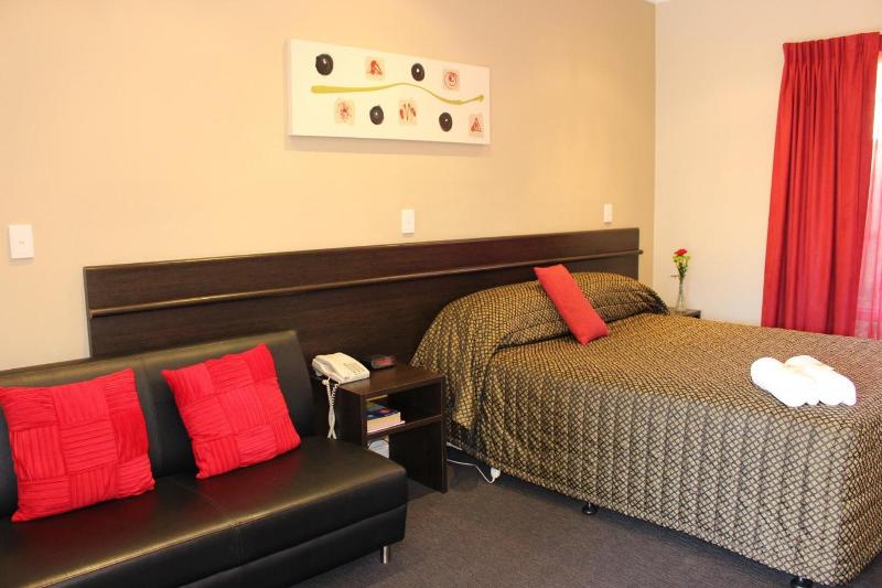 Collie Ridge Motel image