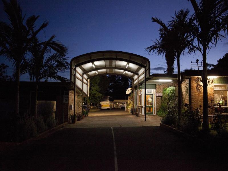 Manjimup Motor Inn, Manjimup