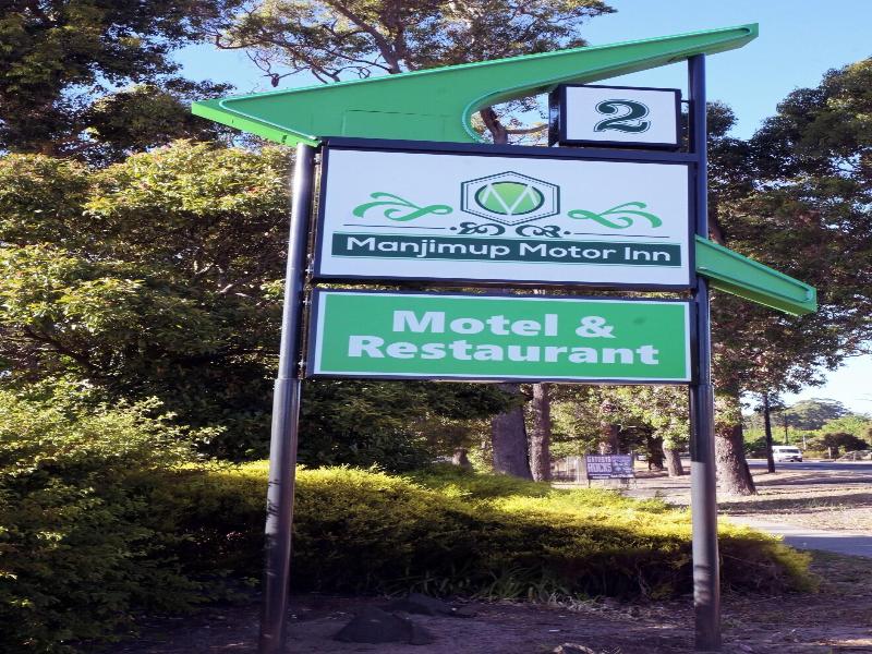 Manjimup Motor Inn