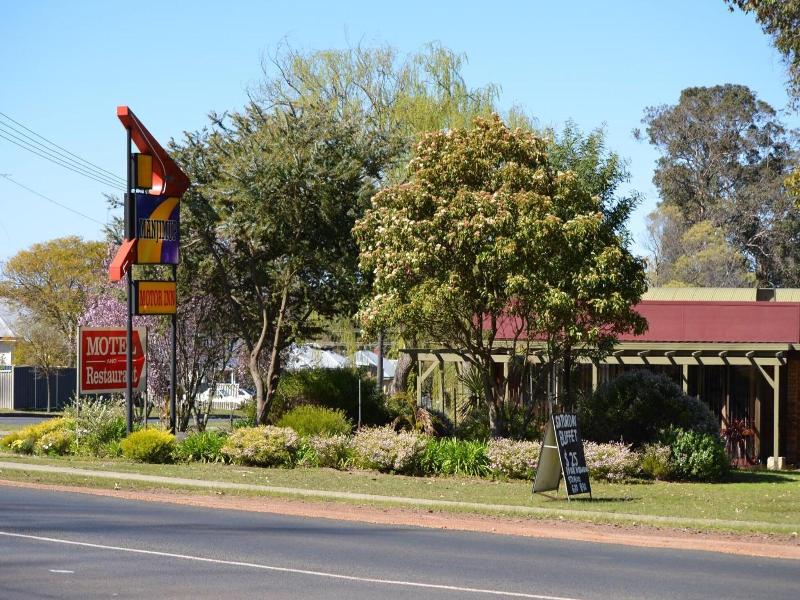 Manjimup Motor Inn