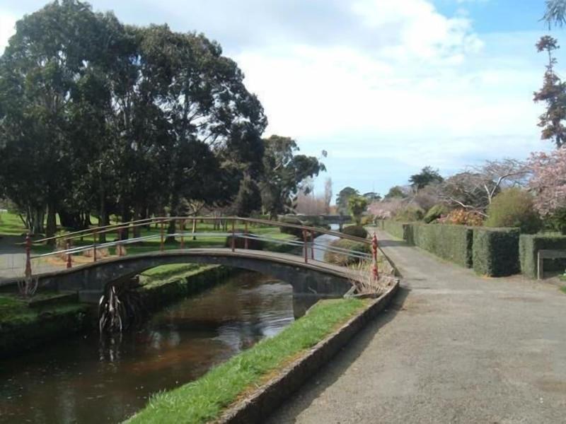 Central City Camping Park Invercargill