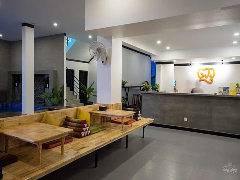 Noni Tree Hostel image