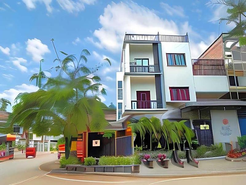 Noni Tree Hostel image