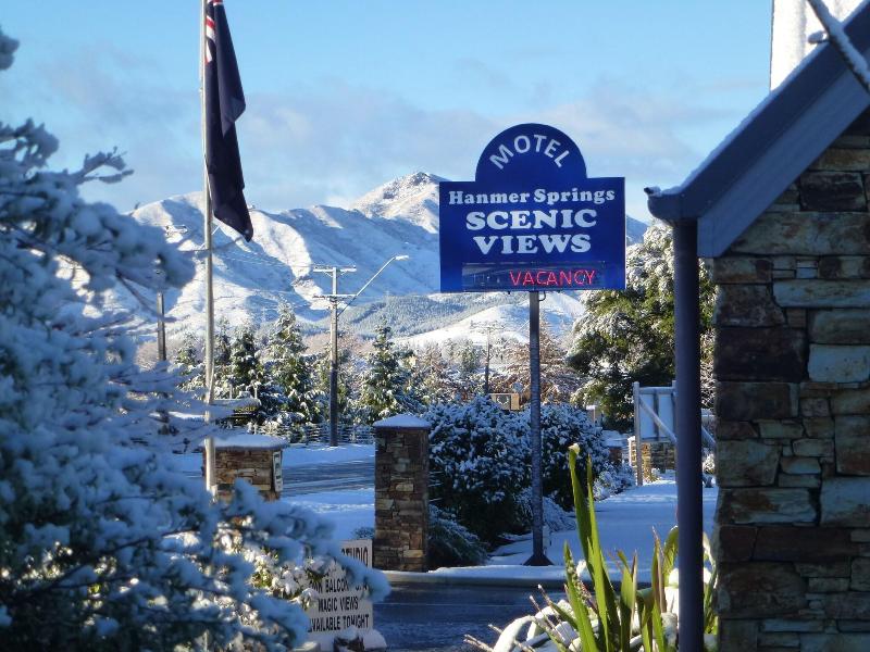 Hanmer Springs Scenic Views Motel