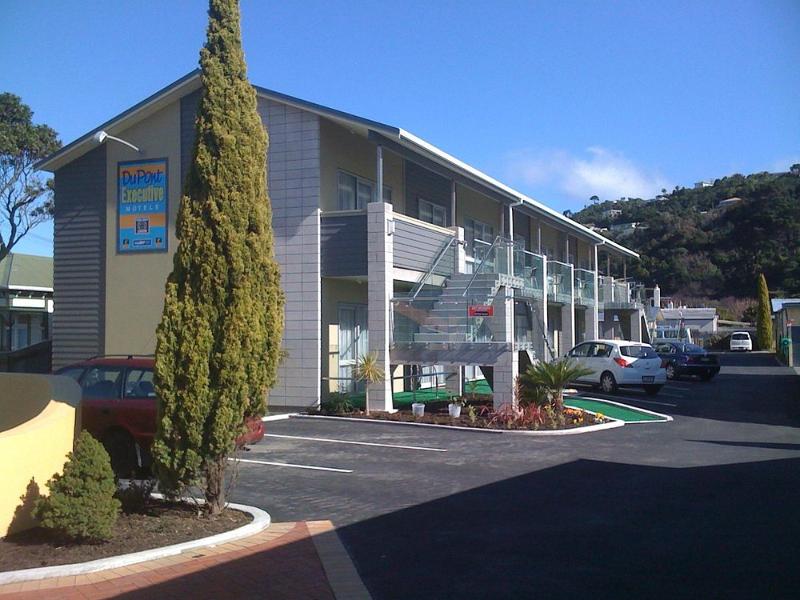 Dupont Executive Motels