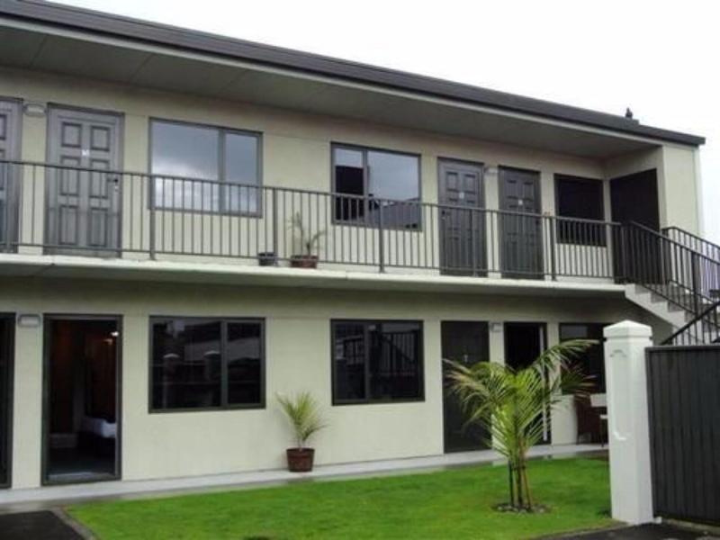 Abode On Courtenay Motor Inn image