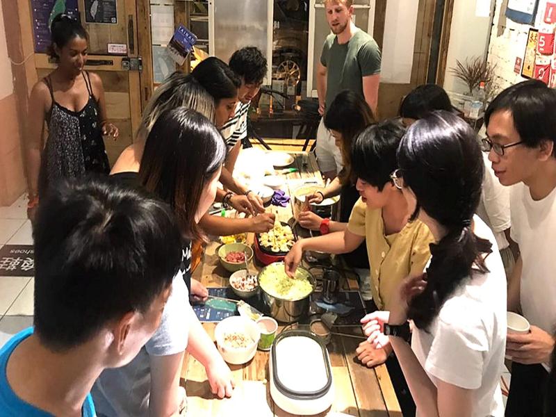 Yuan Qi Hostel image