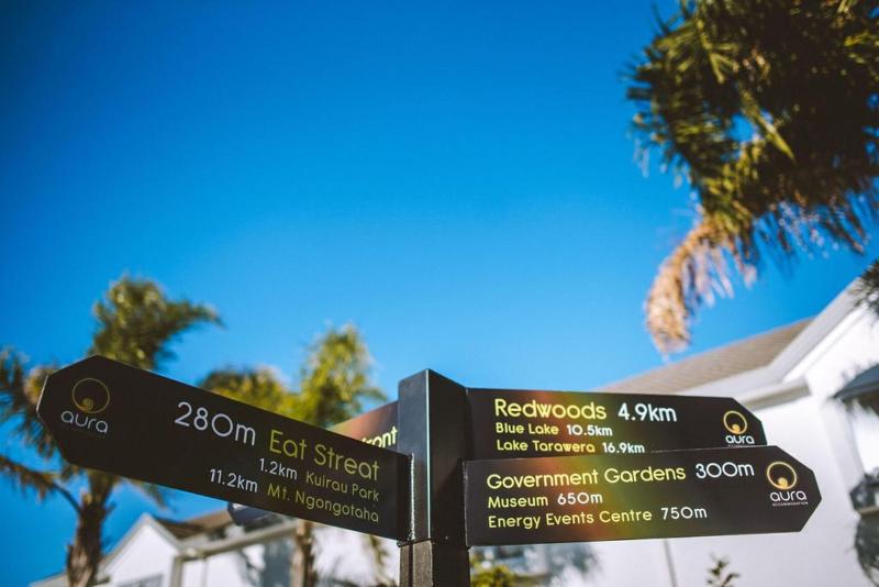 Aura Accommodation image