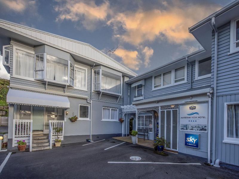 Asure Harbour View Motel