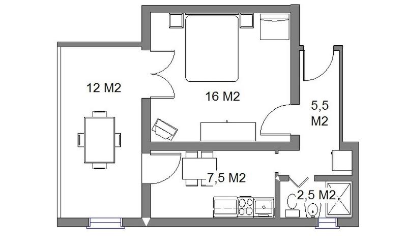 Apartments Ante image