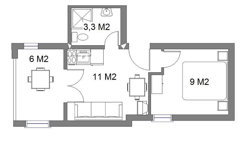 Apartments Ante image