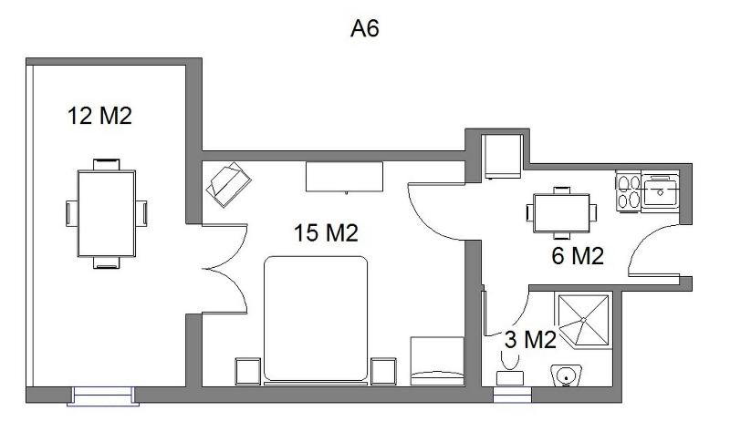 Apartments Ante image