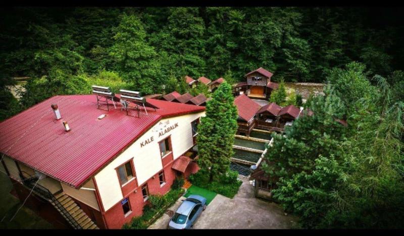 Isikli Kale Otel image