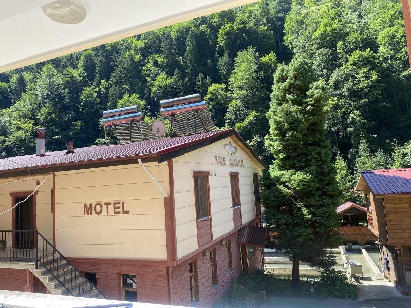 Isikli Kale Otel image