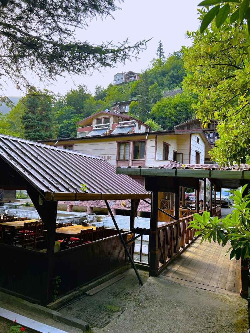 Isikli Kale Otel image