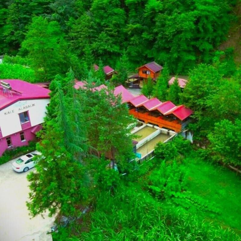 Isikli Kale Otel image