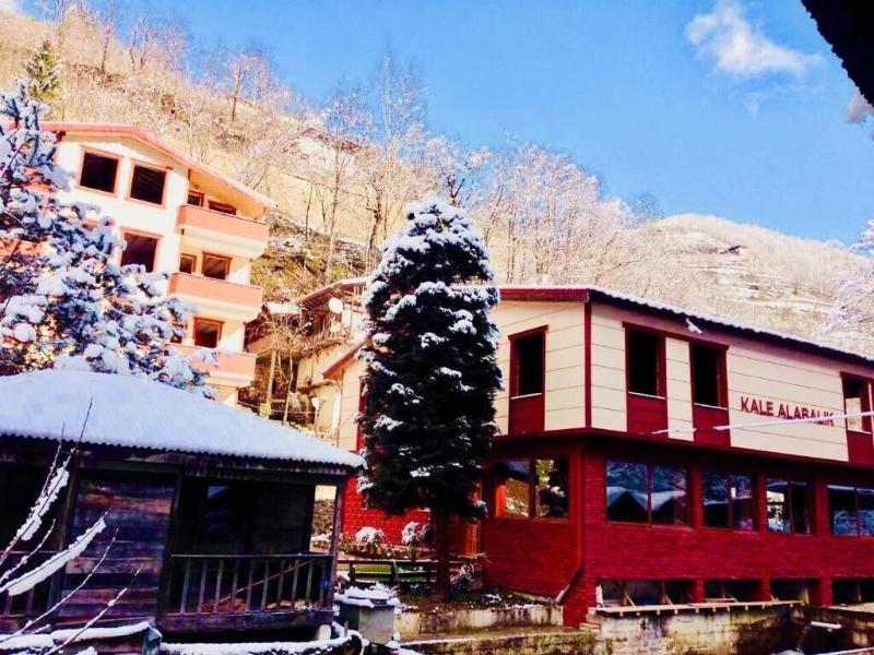 Isikli Kale Otel image